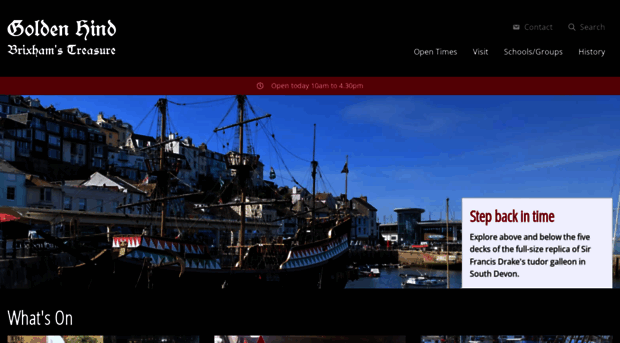 goldenhind.co.uk