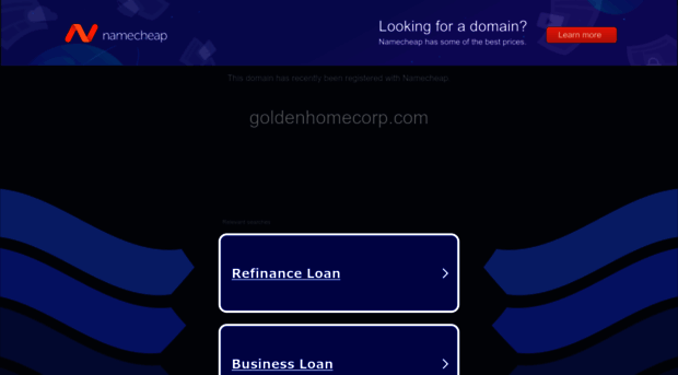 goldenhomecorp.com