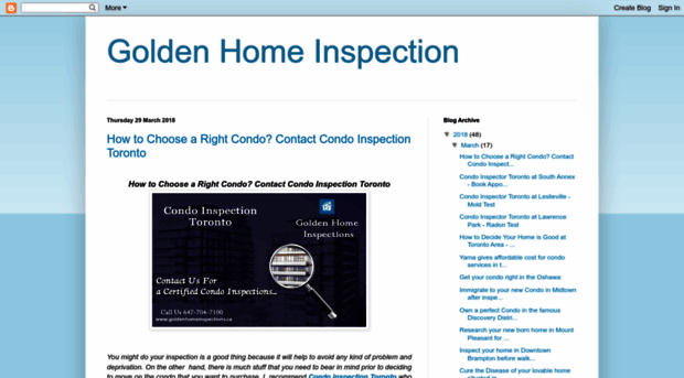 goldenhomeinspectionsca.blogspot.com