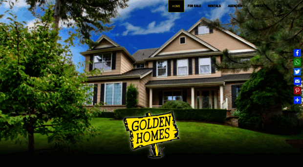 goldenhomes.co.za