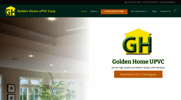 goldenhomeupvc.com