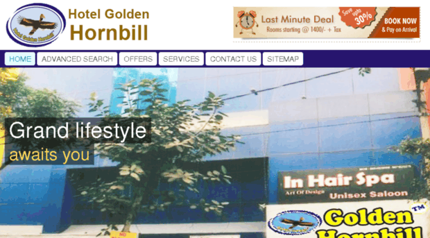 goldenhornbill.com