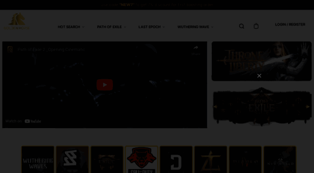 goldenhorsegaming.com