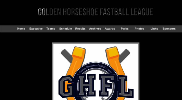 goldenhorseshoefastball.ca