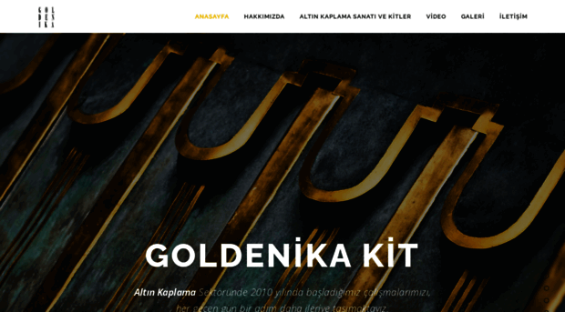 goldenika.com