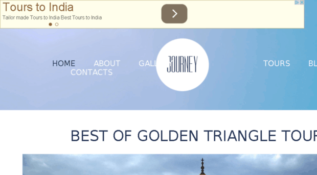 goldenindiatour.com