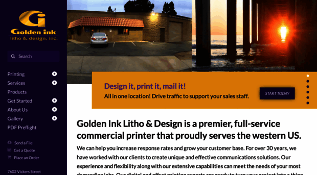 goldeninklitho.com