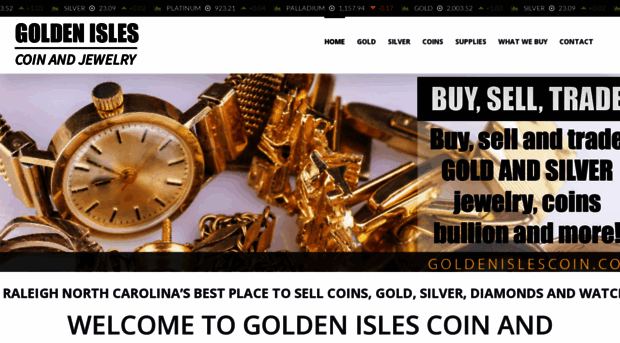 goldenislescoin.com