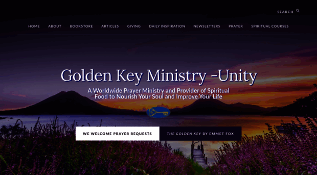 goldenkeyministry.com