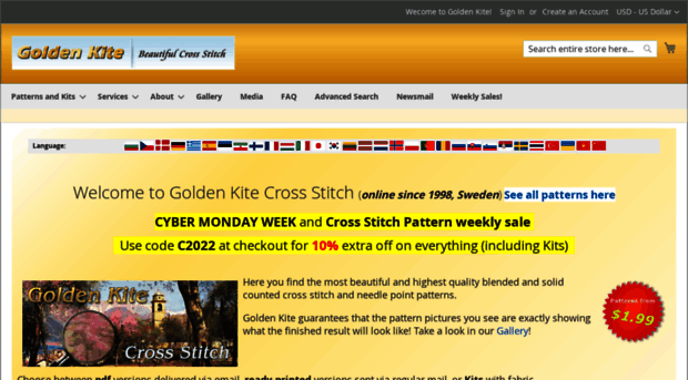 goldenkiteforum.com