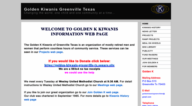 goldenkiwanisgreenvilletx.org