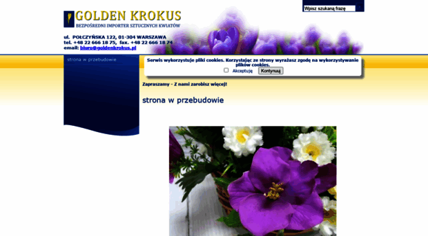 goldenkrokus.pl