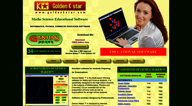 goldenkstar.com