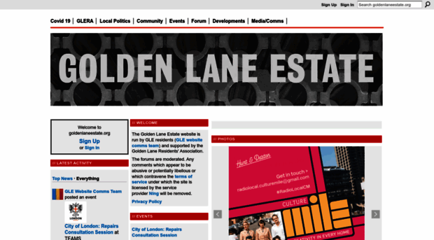 goldenlaneestate.org