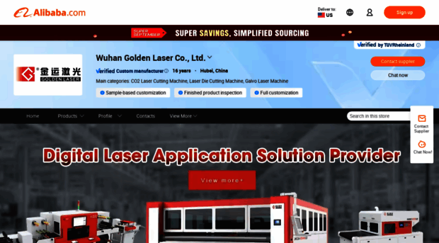 goldenlaser.com.cn