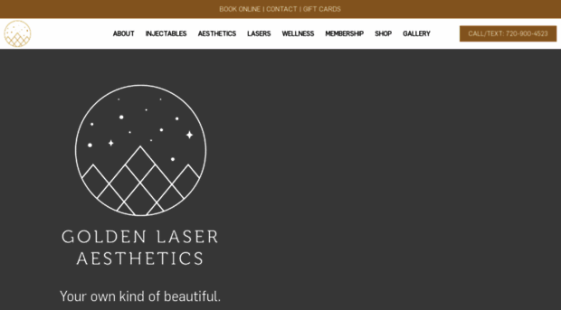 goldenlaseraesthetics.com