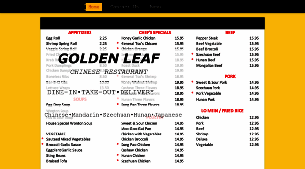 goldenleafnaples.com