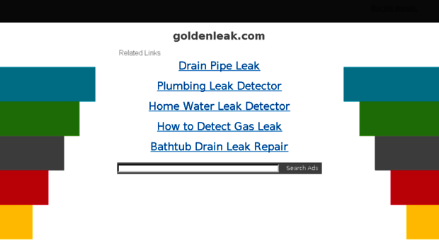 goldenleak.com