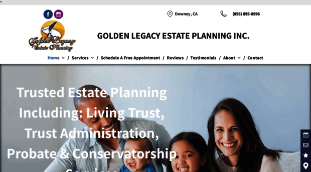 goldenlegacyestateplanning.com