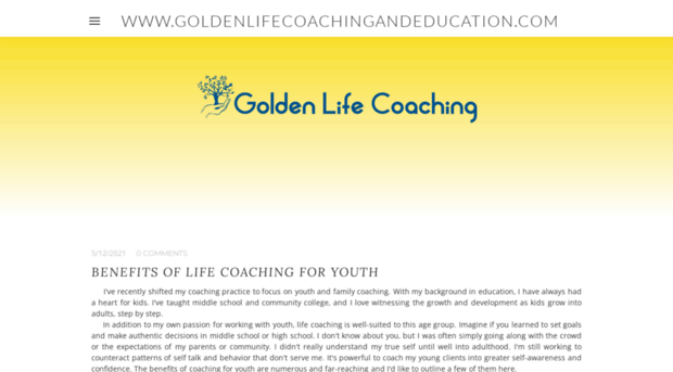 goldenlifecoachingandeducation.com