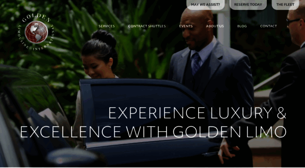 goldenlimo.com