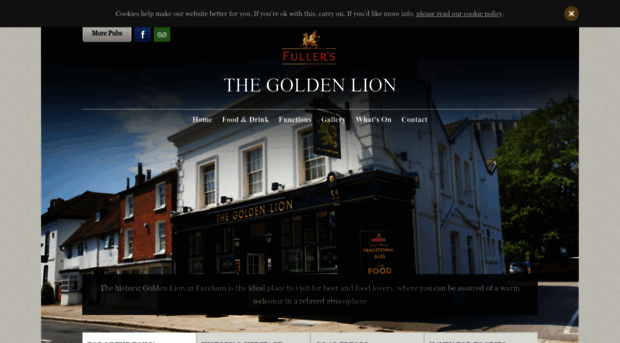 goldenlionfareham.co.uk