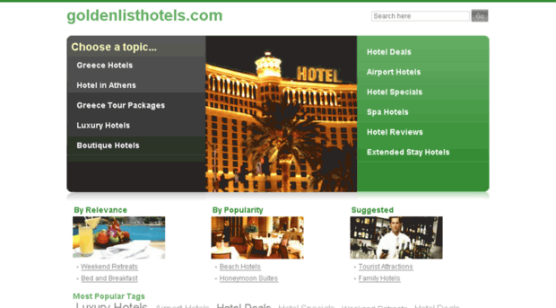 goldenlisthotels.com