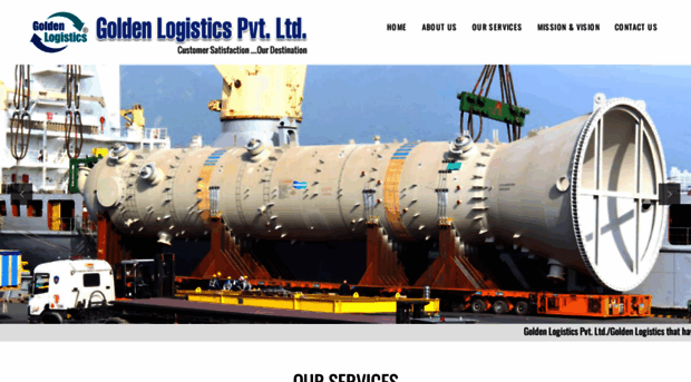goldenlogistic.com