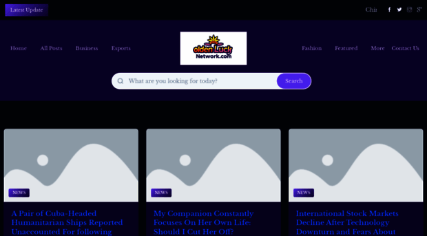 goldenluckynetwork.com