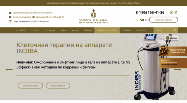 goldenmandarin.ru