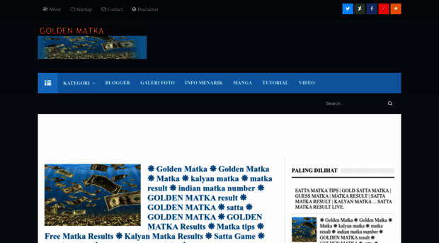 goldenmatka.blogspot.in