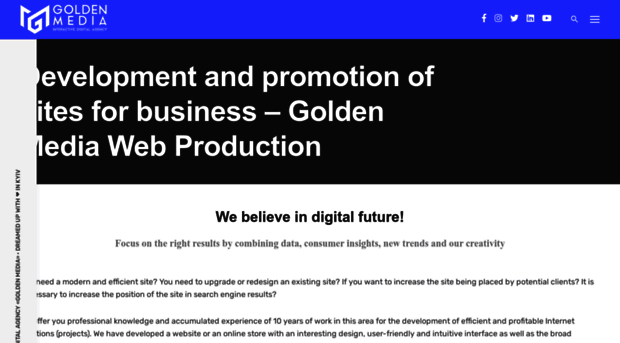 goldenmedia.net