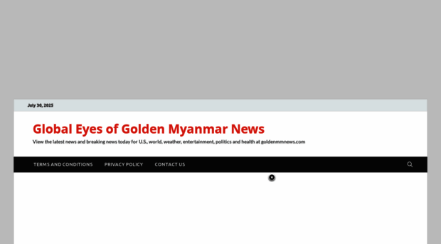 goldenmmnews.com