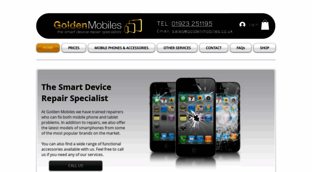 goldenmobiles.co.uk