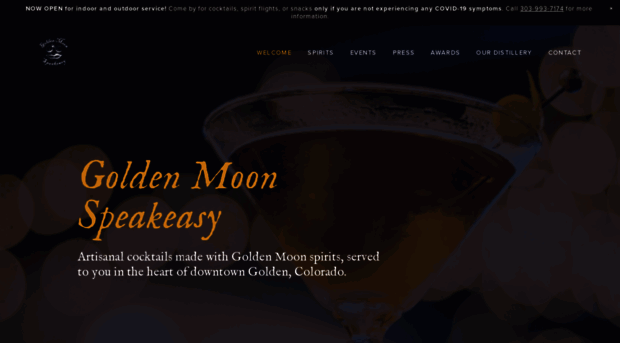 goldenmoonspeak.com