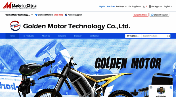 goldenmotorcz.en.made-in-china.com