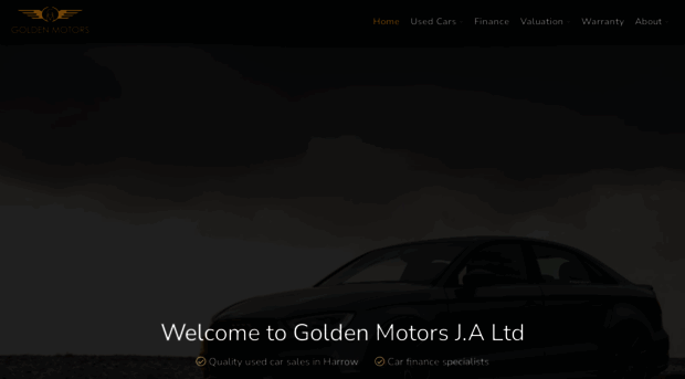 goldenmotorsltd.co.uk