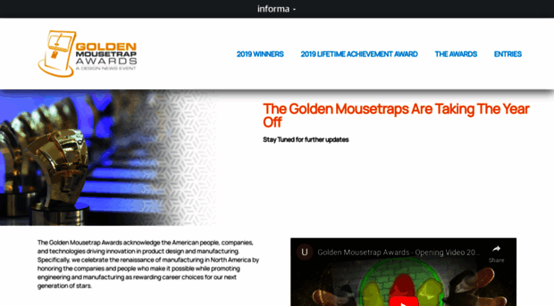 goldenmousetraps.designnews.com
