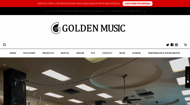 goldenmusic.co