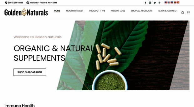 goldennaturals.org