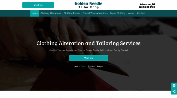 goldenneedletailorshop.com