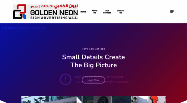 goldenneonbh.com