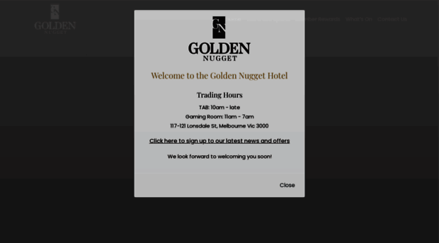 goldennuggethotel.com.au