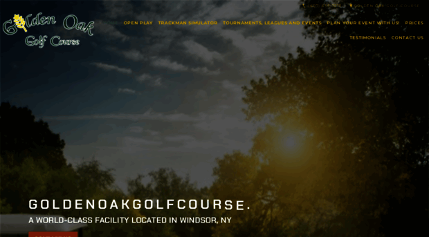 goldenoakgolfcourse.com