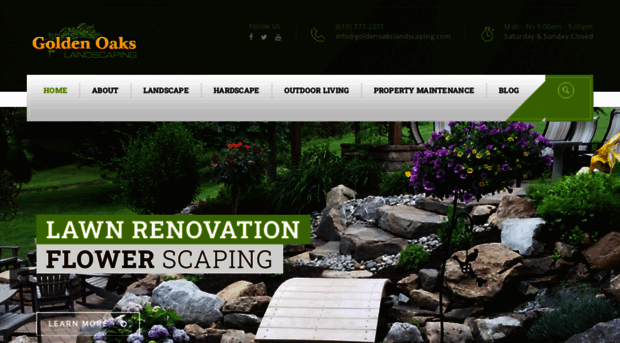 goldenoakslandscaping.com