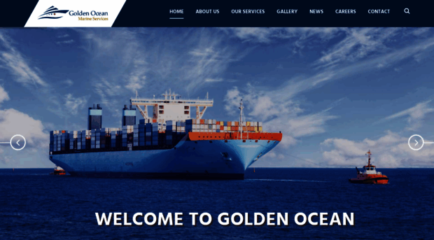 goldenoceanmarine.com