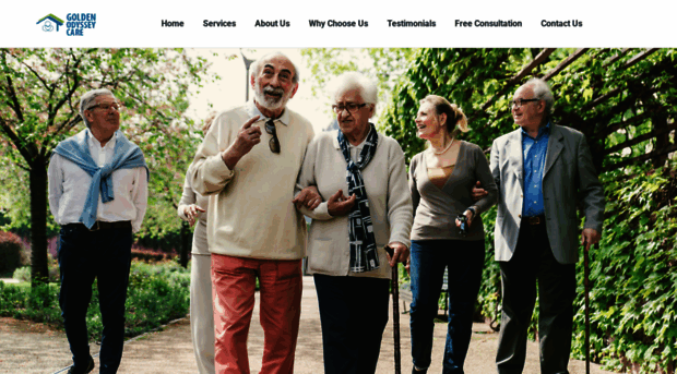 goldenodysseycare.com