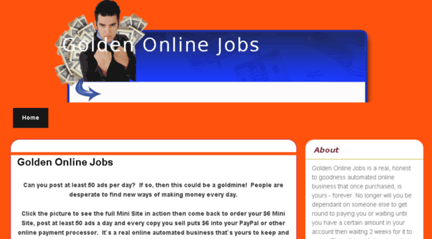 goldenonlinejobs.co.uk