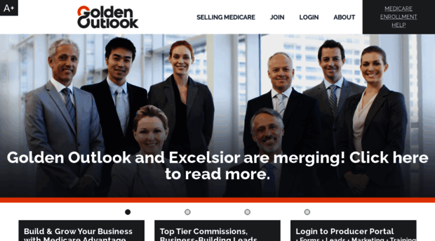 goldenoutlook.com