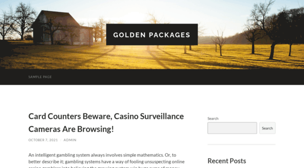 goldenpackages.info